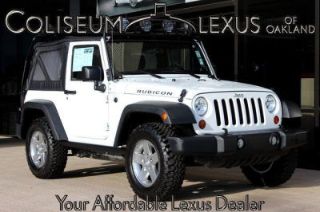 Used 2012 Jeep Wrangler Rubicon in Oakland, California