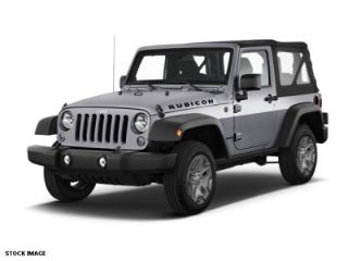Used 2016 Jeep Wrangler Rubicon in Philadelphia, Pennsylvania