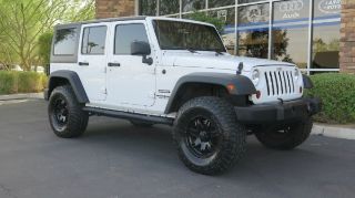 Used 2012 Jeep Wrangler Sport in Chandler, Arizona