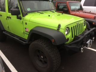 Used 2013 Jeep Wrangler Sport in Milford, New Hampshire