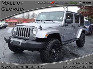 Used 2015 Jeep Wrangler Sport in Buford, Georgia