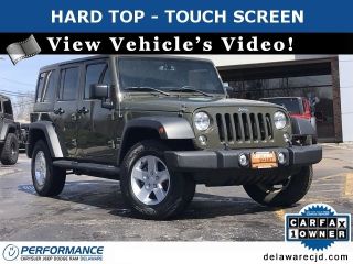 Used 2015 Jeep Wrangler Sport in Delaware, Ohio