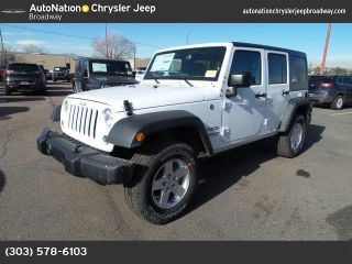 Used 2016 Jeep Wrangler Sport in Littleton, Colorado
