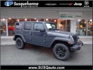 Used 2016 Jeep Wrangler Sport in Wrightsville, Pennsylvania