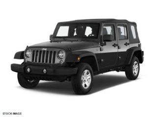 Used 2016 Jeep Wrangler Sport in Denton, Texas