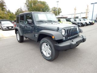 Used 2017 Jeep Wrangler Sport in Bowie, Maryland