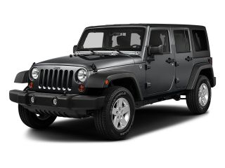 Used 2017 Jeep Wrangler Sport in Fort Worth, Texas