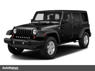 Used 2017 Jeep Wrangler Sport in Fort Worth, Texas