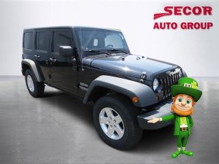 Used 2013 Jeep Wrangler Sport in New London, Connecticut