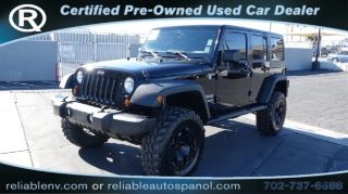 Used 2013 Jeep Wrangler Sport in Las Vegas, Nevada