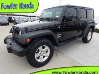Used 2014 Jeep Wrangler Sport in Miami, Florida
