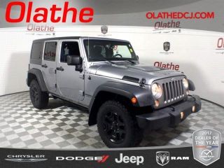 Used 2014 Jeep Wrangler Sport in Olathe, Kansas