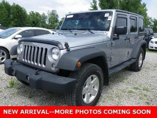 Used 2014 Jeep Wrangler Sport in North Canton, Ohio