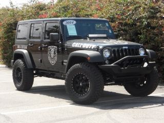 Used 2014 Jeep Wrangler Sport in Riverside, California