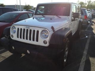 Used 2015 Jeep Wrangler Sport in Columbus, Ohio