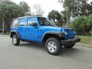 Used 2016 Jeep Wrangler Sport in New Smyrna Beach, Florida
