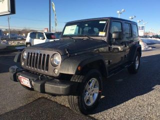 Used 2016 Jeep Wrangler Sport in Baltimore, Maryland