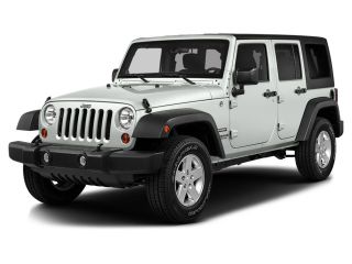 Used 2016 Jeep Wrangler Sport in Lee's Summit, Missouri