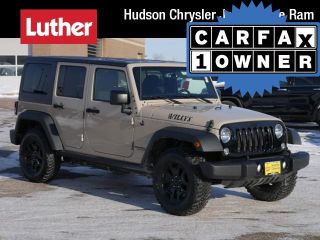 Used 2016 Jeep Wrangler Sport in Phoenix, Arizona