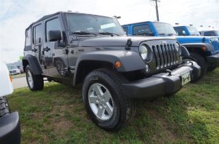 Used 2016 Jeep Wrangler Sport in Prince George, Virginia