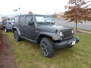 Used 2017 Jeep Wrangler Sport in Mount Airy, Maryland