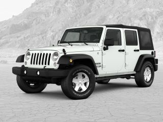 Used 2018 Jeep Wrangler Sport in Scottsdale, Arizona