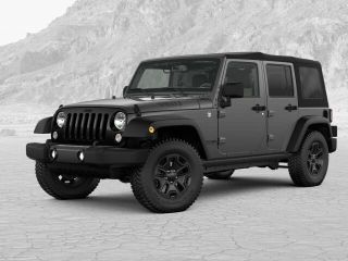 Used 2018 Jeep Wrangler Willys Wheeler in Brunswick, Ohio