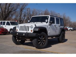 Used 2012 Jeep Wrangler Sport in Enid, Oklahoma
