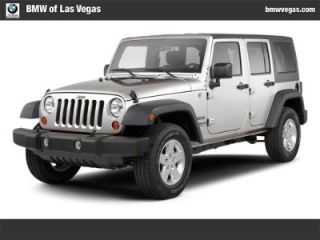 Used 2012 Jeep Wrangler Sport in Las Vegas, Nevada
