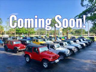 Used 2013 Jeep Wrangler Sport in Merritt Island, Florida