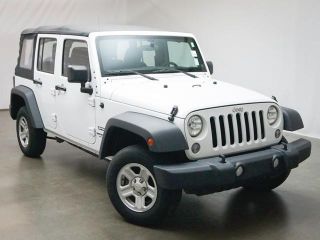 Used 2015 Jeep Wrangler Sport in Portland, Oregon