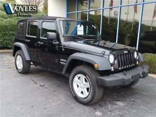 Used 2015 Jeep Wrangler Sport in Marietta, Georgia