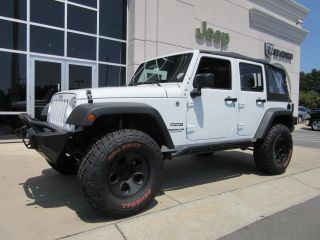 Used 2015 Jeep Wrangler Sport in Fort Mill, South Carolina