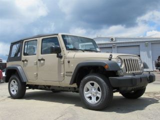 Used 2016 Jeep Wrangler Sport in Durham, North Carolina