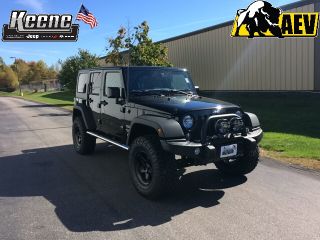 Used 2016 Jeep Wrangler Sport in Keene, New Hampshire