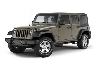 Used 2017 Jeep Wrangler Sport in Montgomery, Alabama