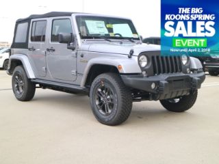 Used 2018 Jeep Wrangler Freedom Edition in Vienna, Virginia