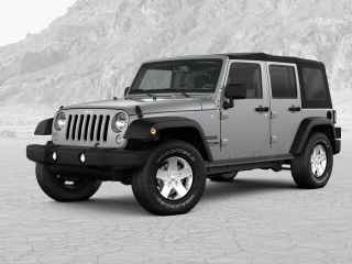 Used 2018 Jeep Wrangler Sport in Anderson, Indiana
