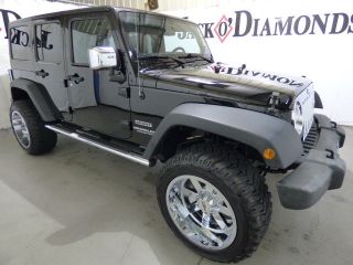 Used 2012 Jeep Wrangler Sport in Tyler, Texas