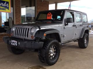 Used 2013 Jeep Wrangler Sport in Mukwonago, Wisconsin