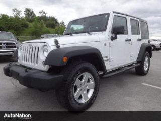 Used 2014 Jeep Wrangler Sport in Johnson City, Tennessee