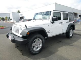 Used 2014 Jeep Wrangler Sport in Medford, Oregon
