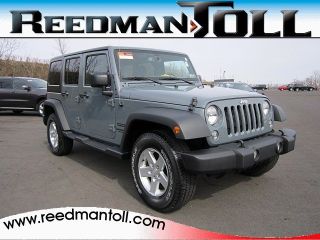 Used 2015 Jeep Wrangler Sport in Langhorne, Pennsylvania
