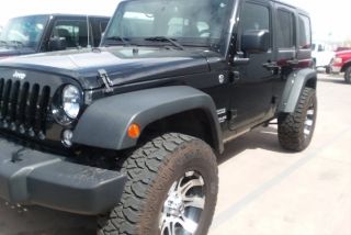 Used 2015 Jeep Wrangler Sport in Saint George, Utah