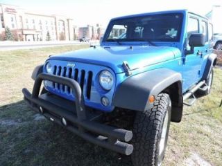 Used 2015 Jeep Wrangler Sport in Billings, Montana