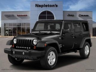 Used 2016 Jeep Wrangler Sport in Saint Peters, Missouri