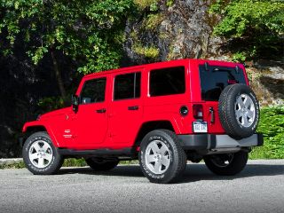Used 2016 Jeep Wrangler Sport in White Lake, Michigan