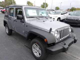 Used 2016 Jeep Wrangler Sport in Raleigh, North Carolina