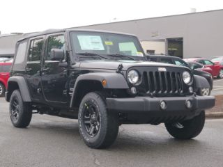 Used 2016 Jeep Wrangler Sport in Vienna, Virginia