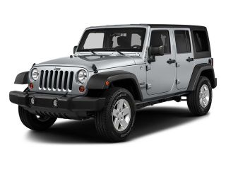 Used 2017 Jeep Wrangler Sport in Fort Worth, Texas